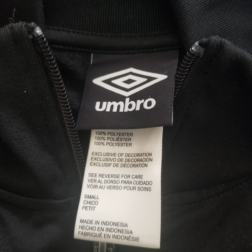 Umbro Track Jacket - Picture 4 of 4